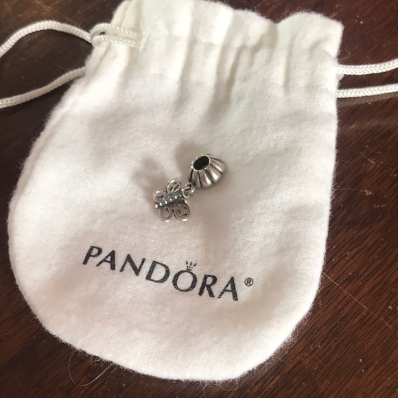 Pandora Jewelry - Pandora Butterfly Charm